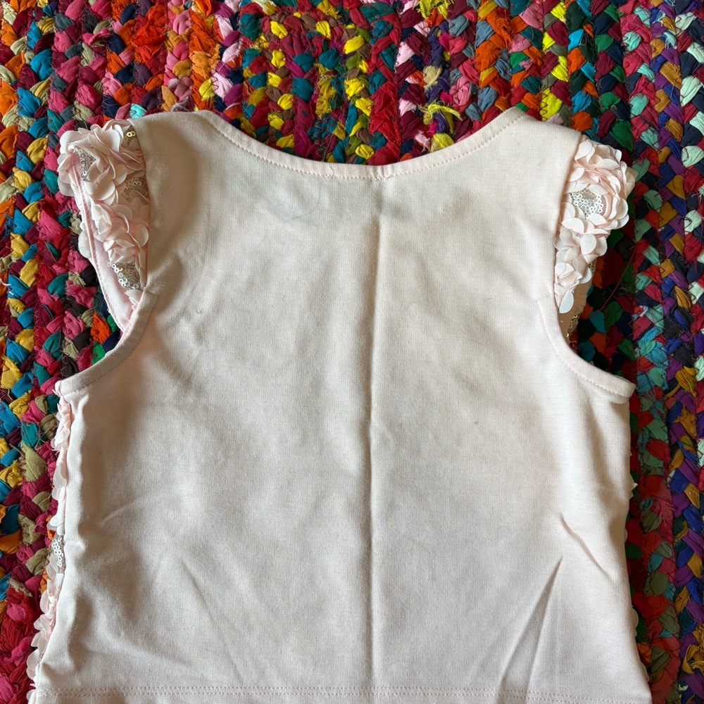 FLORAL TOP - Picture 8 of 10